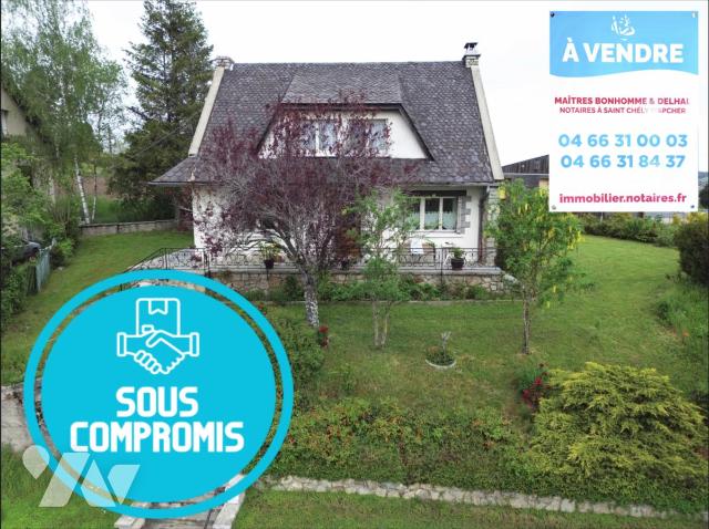 Vente Maison / villa ST CHELY D APCHER