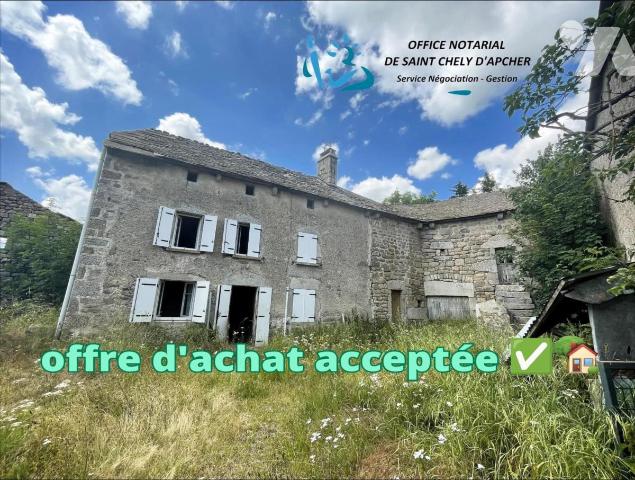 Vente Maison / villa AUMONT AUBRAC