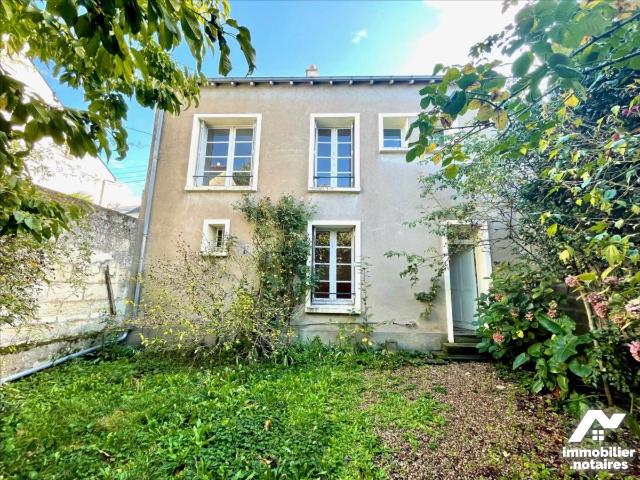 Annonces immobilières notaires, secteur SAUMUR CEDEX – Location, Vente ...