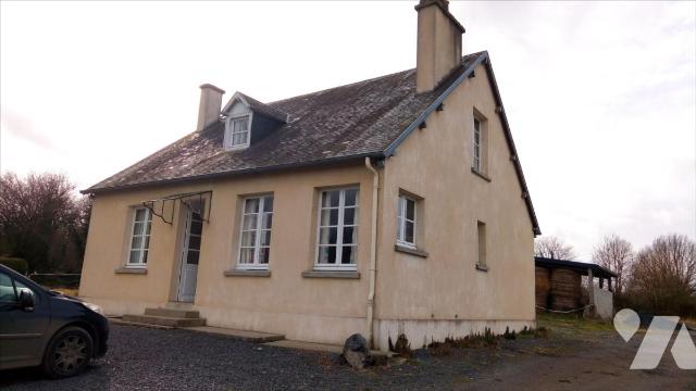 Maison 94m² — Bérigny