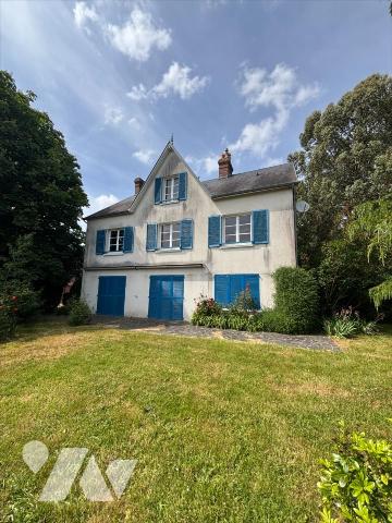 Maison 208m² — Saint-Clair-sur-l'Elle