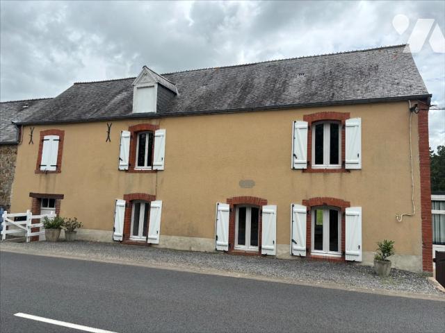 Maison 5 pièces 115 m² · au Dézert · 115 m² · 110 000 €