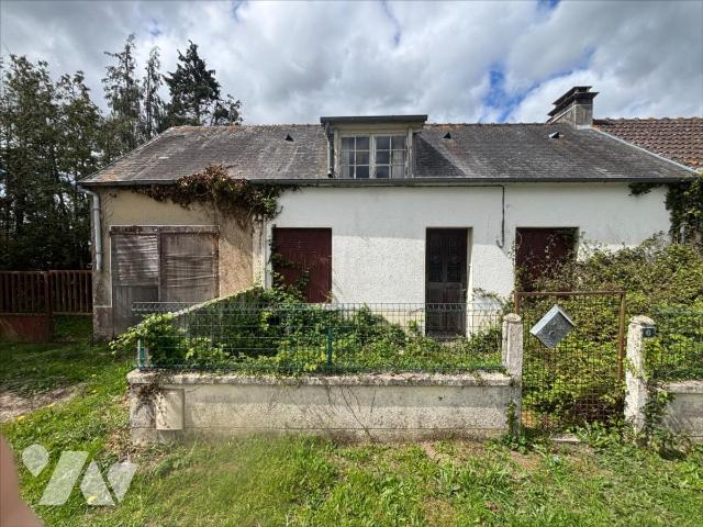 Maison 61m² — Saint-Fromond
