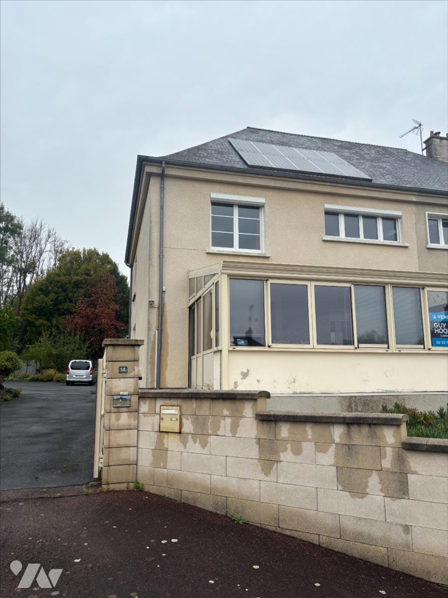 Maison 7 pièces 124 m² · à Saint-Fromond · 124 m² · 161 840 €