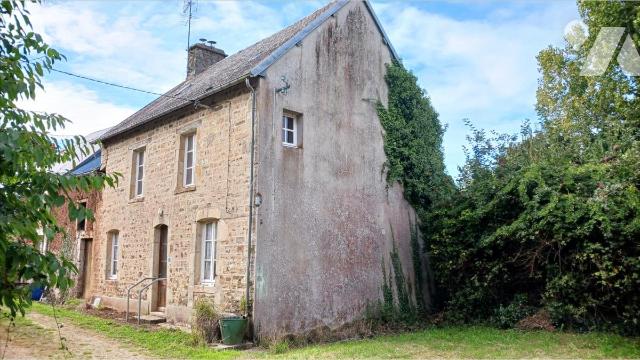 Maison Teurthéville-Bocage