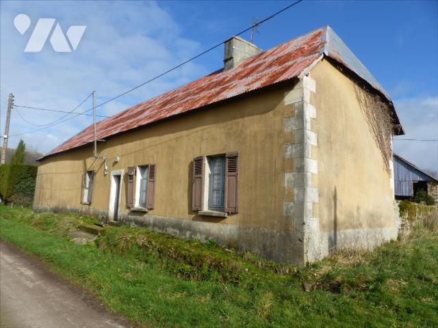 Maison 70m² — Laulne
