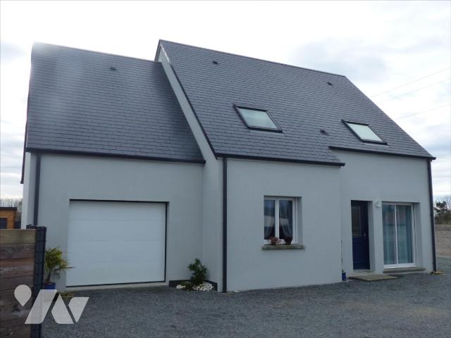 Maison 5 pièces 104 m² · à Gouville-sur-Mer · 104 m² · 380 000 €