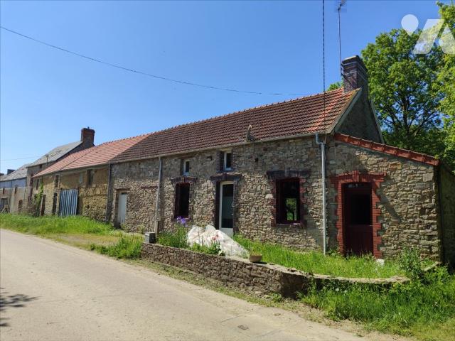 Maison 4 pièces 86 m² · à Lessay · 86 m² · 109 500 €