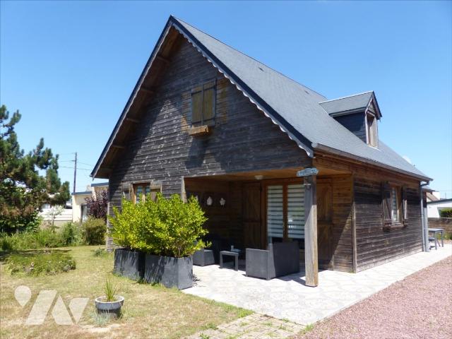 Maison 6 pièces 125 m² · à Saint-Germain-sur-Ay · 125 m² · 189 000 €