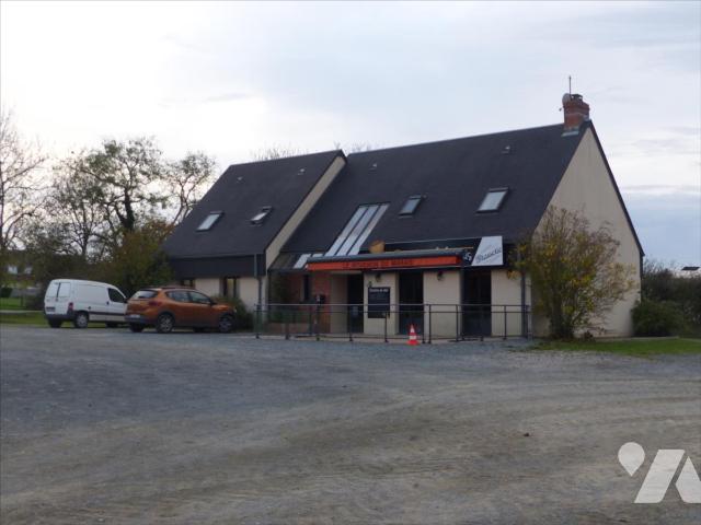 Maison 186m² — Baupte