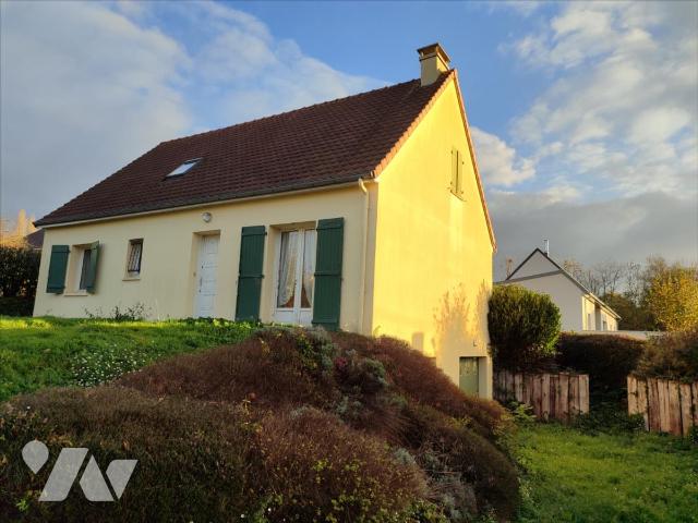 Maison 3 pièces 67 m² · à Coutances · 67,4 m² · 200 000 €