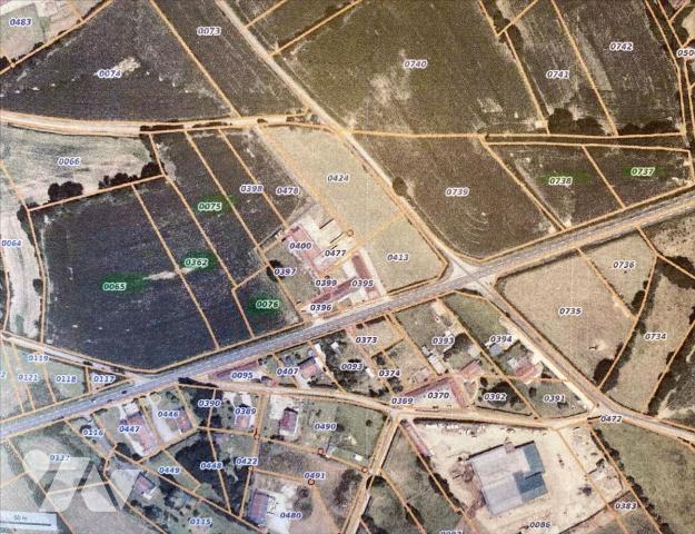 Propriété agricole — Sortosville-en-Beaumont