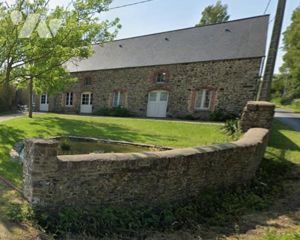 Maison 4 pièces 78 m² · à Port-Bail-sur-Mer · 78 m² · 950 €/mois