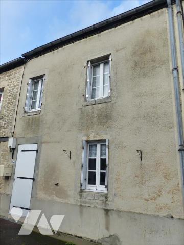 Maison 67m² — Baupte