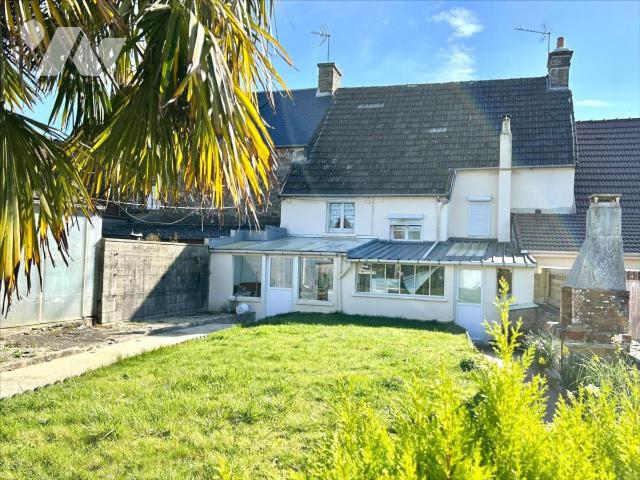 Maison 6 pièces 118 m² · à Saint-Sauveur-le-Vicomte · 117,7 m² · 160 000 €