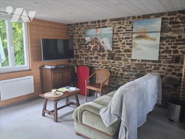 Maison 3 pièces 30 m² · à Port-Bail-sur-Mer · 30 m² · 780 €