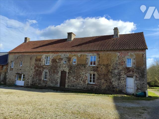 Maison 4 pièces 176 m² · à Montsenelle · 176 m² · 100 000 €