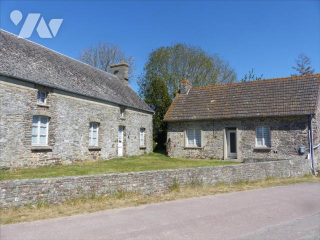 Maison 4 pièces 81 m² · à Saint-Germain-sur-Ay · 81 m² · 190 000 €