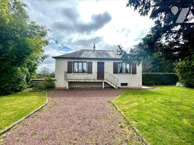 Maison 4 pièces 68 m² · à Saint-Sauveur-le-Vicomte · 67,5 m² · 151 500 €