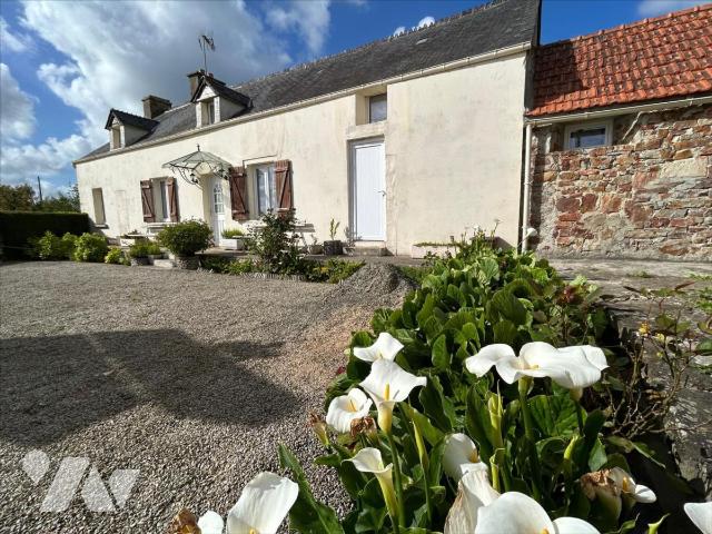 Maison 90m² — Sainte-Colombe