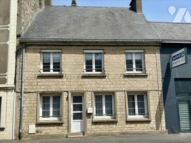 Maison 100m² — Valognes