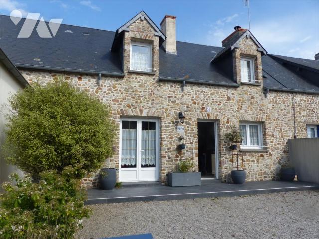 Maison 4 pièces 106 m² · à Créances · 106 m² · 225 000 €