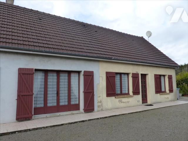 Maison 3 pièces 63 m² · à La Haye · 63 m² · 145 000 €