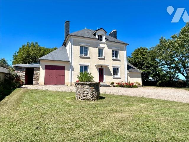Maison 6 pièces 125 m² · à Saint-Sauveur-le-Vicomte · 125,4 m² · 250 000 €
