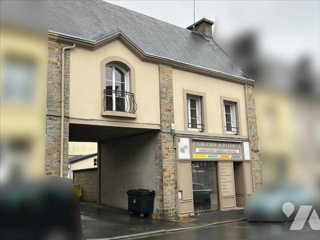 Maison 5 pièces 75 m² · à Saint-Sauveur-le-Vicomte · 75 m² · 150 000 €