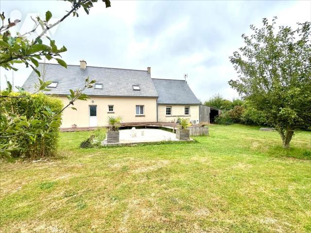 Maison 7 pièces 145 m² · à Saint-Sauveur-le-Vicomte · 145 m² · 230 000 €