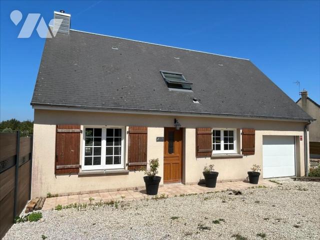 Maison 5 pièces 94 m² · à Saint-Sauveur-le-Vicomte · 94 m² · 220 000 €