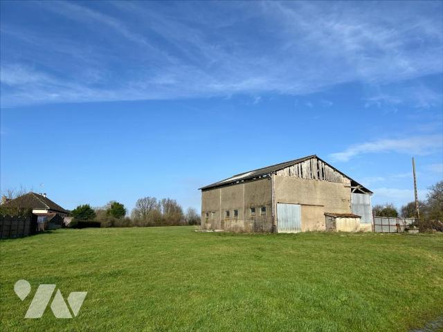 Terrain 12591 m² · à Saint-Sauveur-le-Vicomte · 12 591 m² · 130 000 €