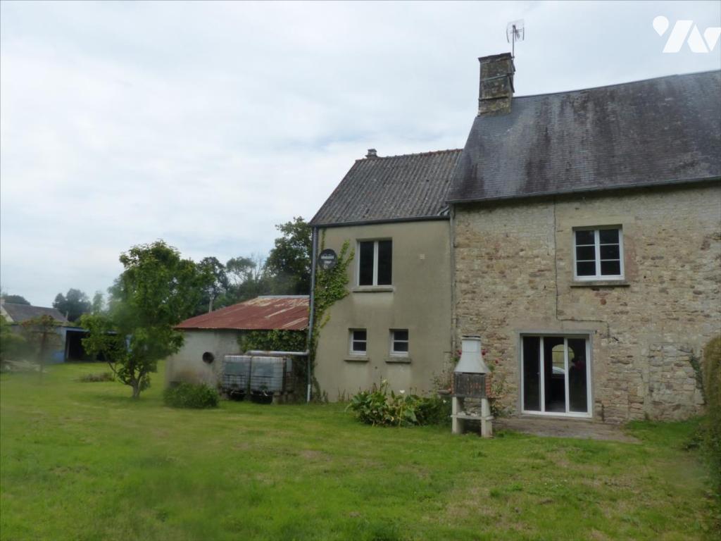 Maison 5 pièces 110 m² · à Montsenelle · 110 m² · 98 000 €