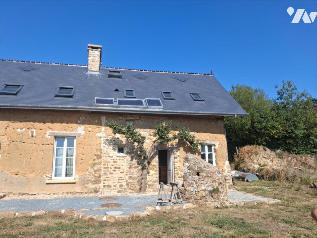 Maison 5 pièces 112 m² · à Varenguebec · 111,7 m² · 850 €/mois