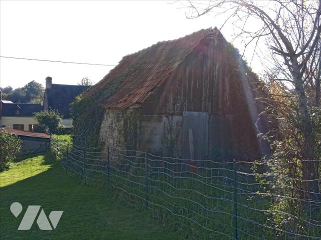Garage 30m² — Aumeville-Lestre