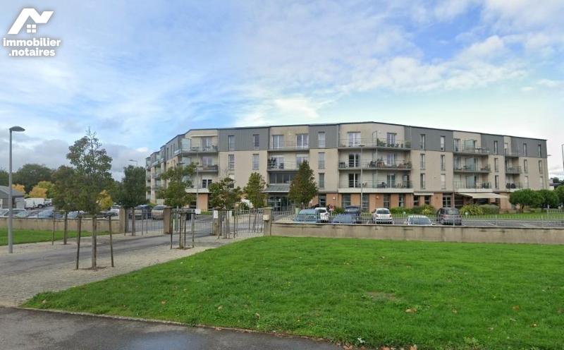 Appartement 1 pièce 35 m² · à Cherbourg-en-Cotentin · 34,9 m² · 90 000 €
