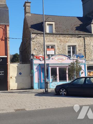 Maison 3 pièces 60 m² · à Quettehou · 60 m² · 175 000 €