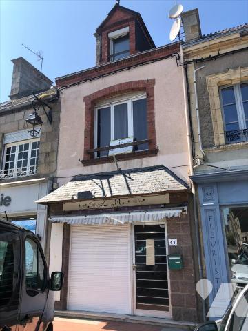 Immeuble 133 m² · à Barfleur · 133 m² · 150 000 €