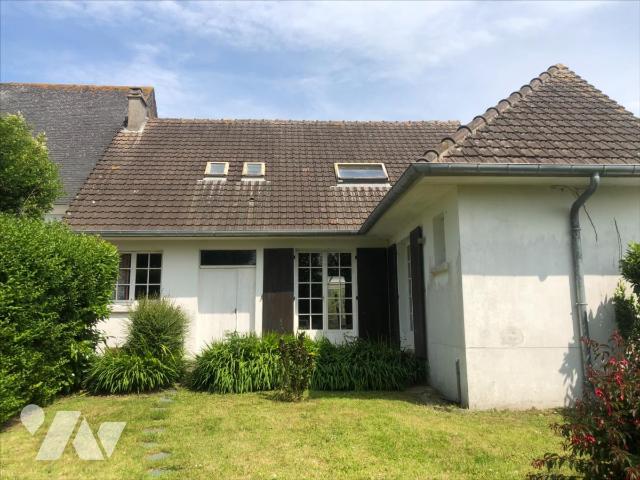 Maison 95m² — Barfleur