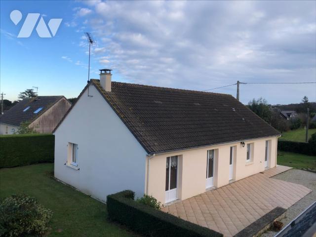 Maison 100m² — Varouville
