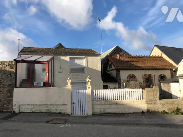Maison 5 pièces 58 m² · à Saint-Vaast-la-Hougue · 58 m² · 178 000 €