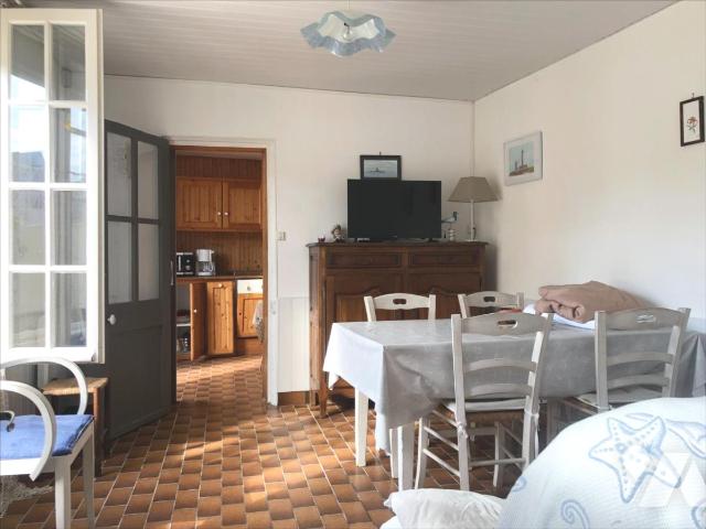 Maison 5 pièces 58 m² · à Saint-Vaast-la-Hougue · 58 m² · 215 000 €