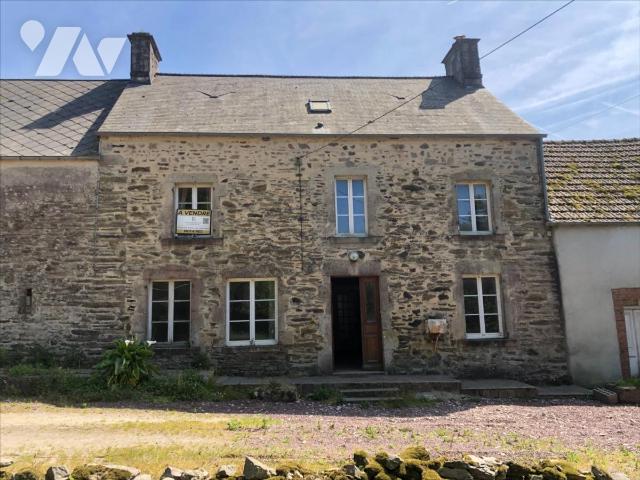 Maison 102m² — Crasville