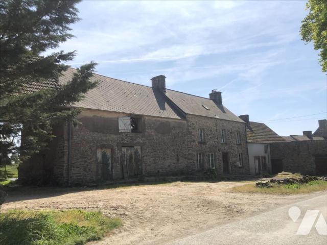 Maison 102m² — Crasville