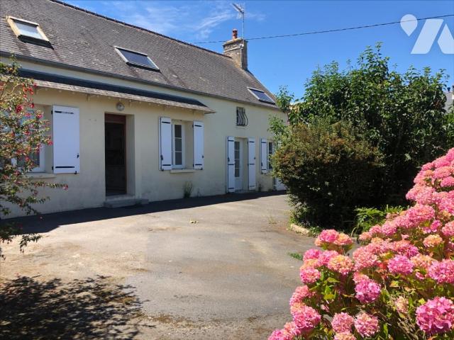 Maison 190m² — Fontenay-sur-Mer