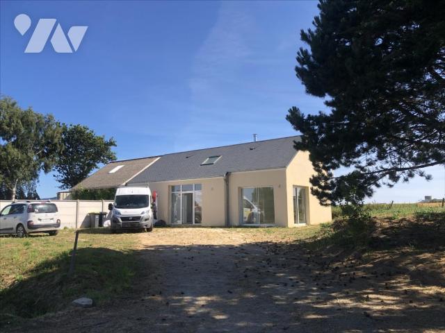 Maison 98m² — Valcanville