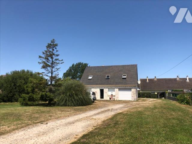 Maison 5 pièces 103 m² · à Réville · 103 m² · 210 000 €