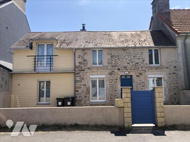 Maison 4 pièces 65 m² · à Saint-Vaast-la-Hougue · 65 m² · 300 000 €