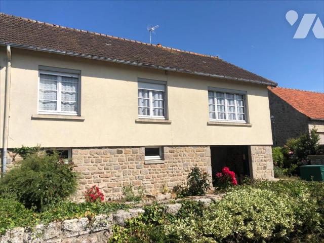 Maison 5 pièces 74 m² · à Montfarville · 74 m² · 180 000 €
