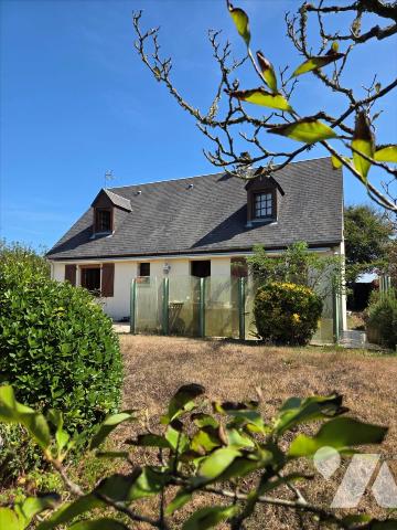 Maison 125m² — Montfarville